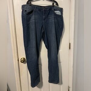 TORRID straight leg jeans
